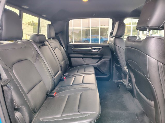 Used 2022 RAM 1500 Rebel w/ Rebel Level 1 Equipment Group AWD/4WD image 16