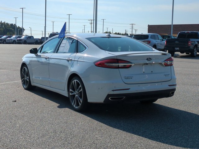Certified 2019 Ford Fusion Titanium FWD image 6