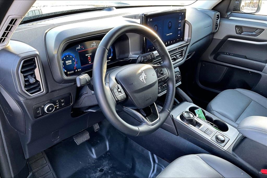 Certified 2025 Ford Bronco Sport Badlands AWD/4WD image 13