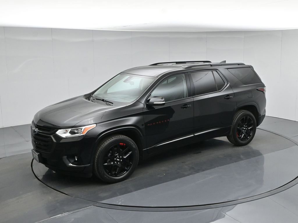 Used 2020 Chevrolet Traverse Premier w/ Redline Edition image 27