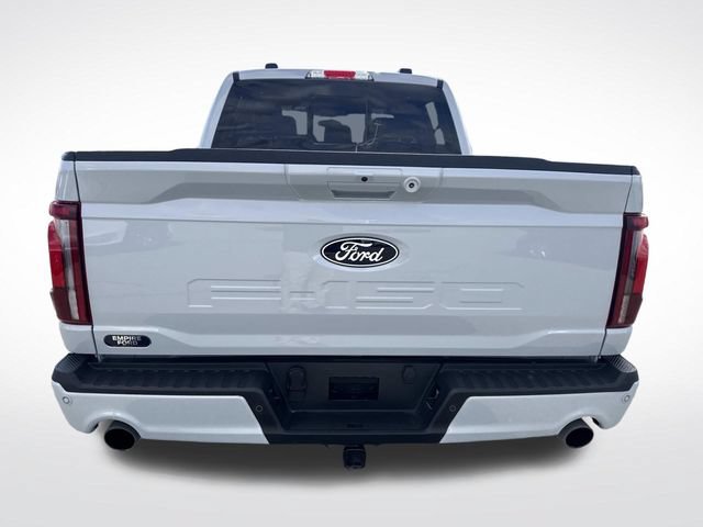 Certified 2025 Ford F150 Lariat w/ Equipment Group 502A High AWD/4WD image 4