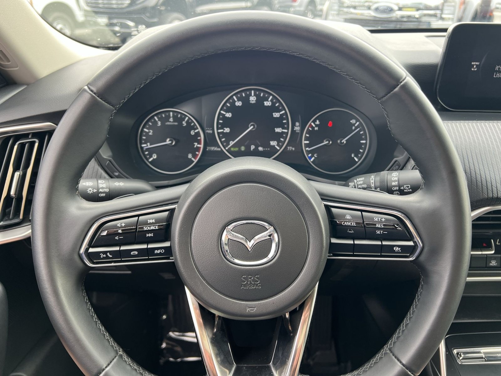 Used 2026 MAZDA CX-90 3.3 Turbo w/ Select Package AWD/4WD image 16