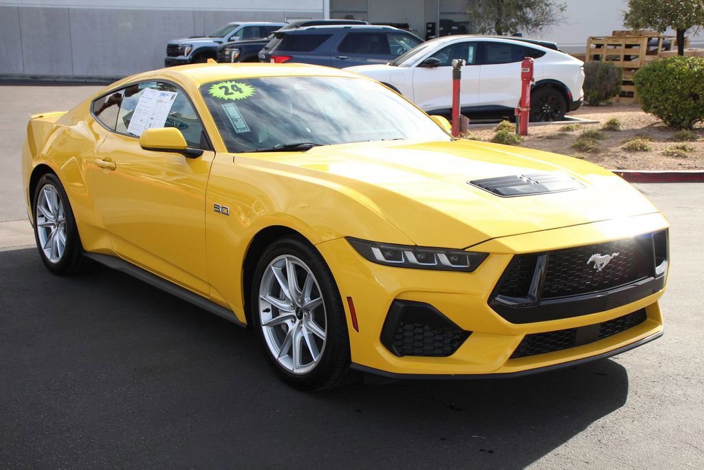 Certified 2024 Ford Mustang GT Premium image 10