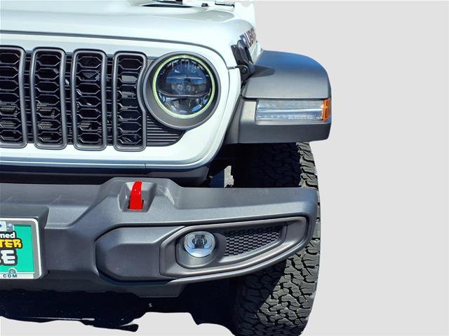 Used 2026 Jeep Wrangler Unlimited Rubicon AWD/4WD image 29