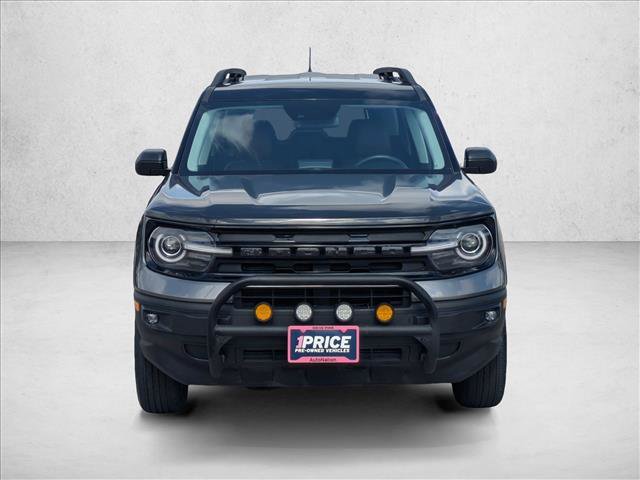 Certified 2023 Ford Bronco Sport Outer Banks AWD/4WD image 2