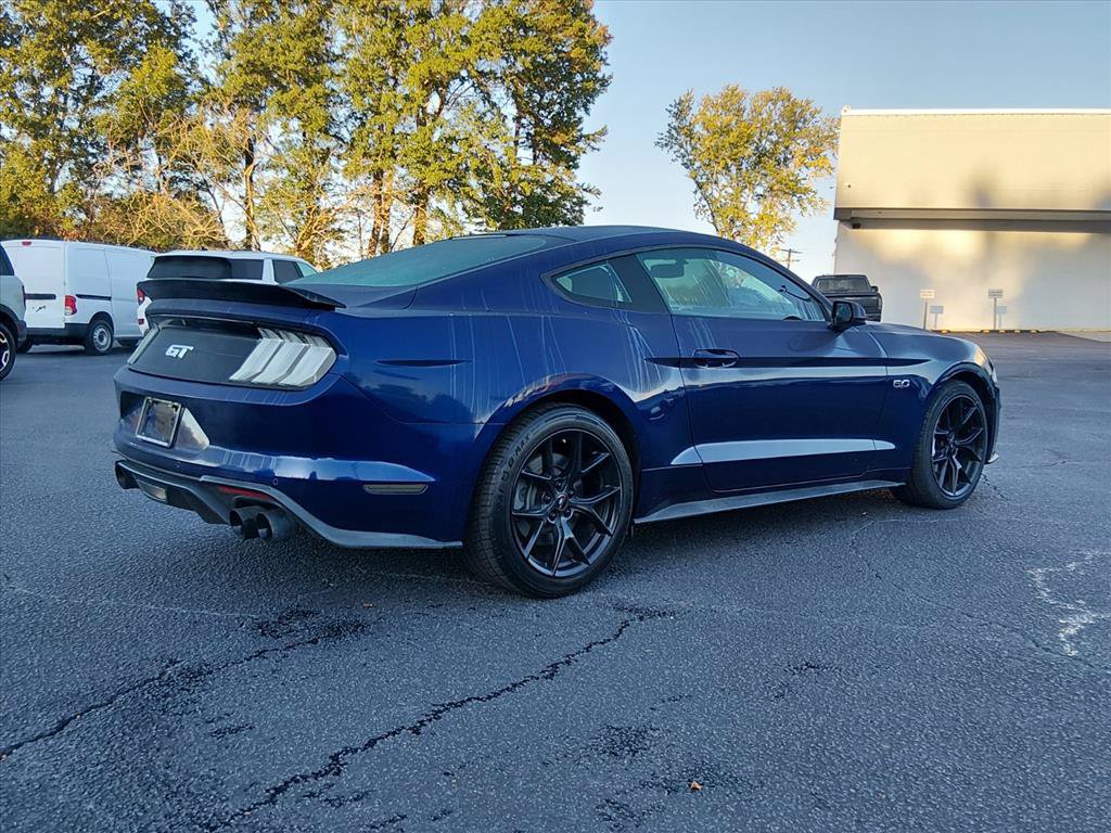 Certified 2018 Ford Mustang GT RWD image 4