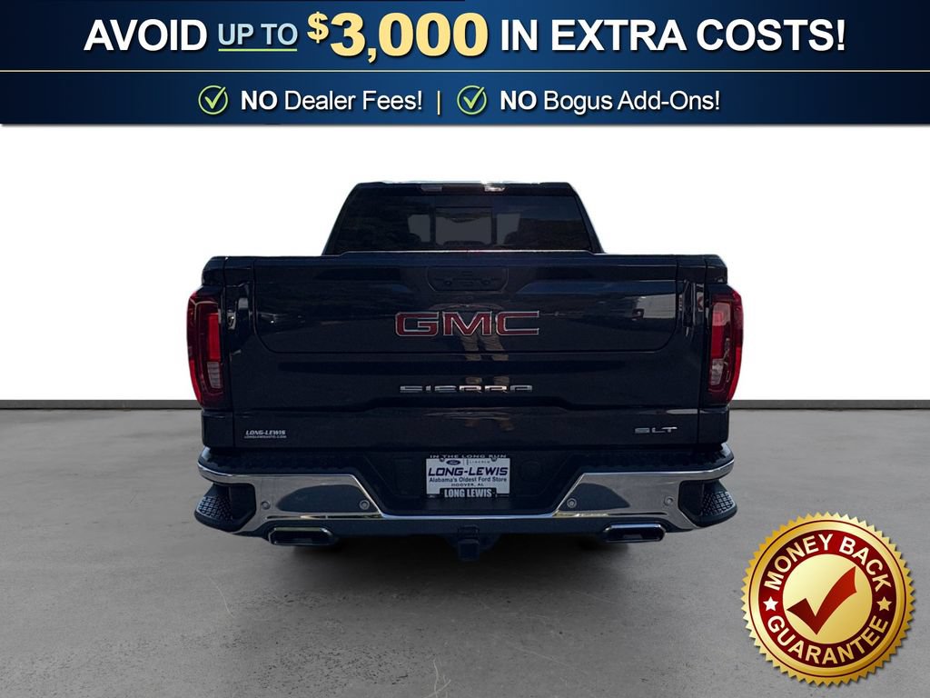 Used 2024 GMC Sierra 1500 SLT w/ SLT Premium Plus Package AWD/4WD image 5