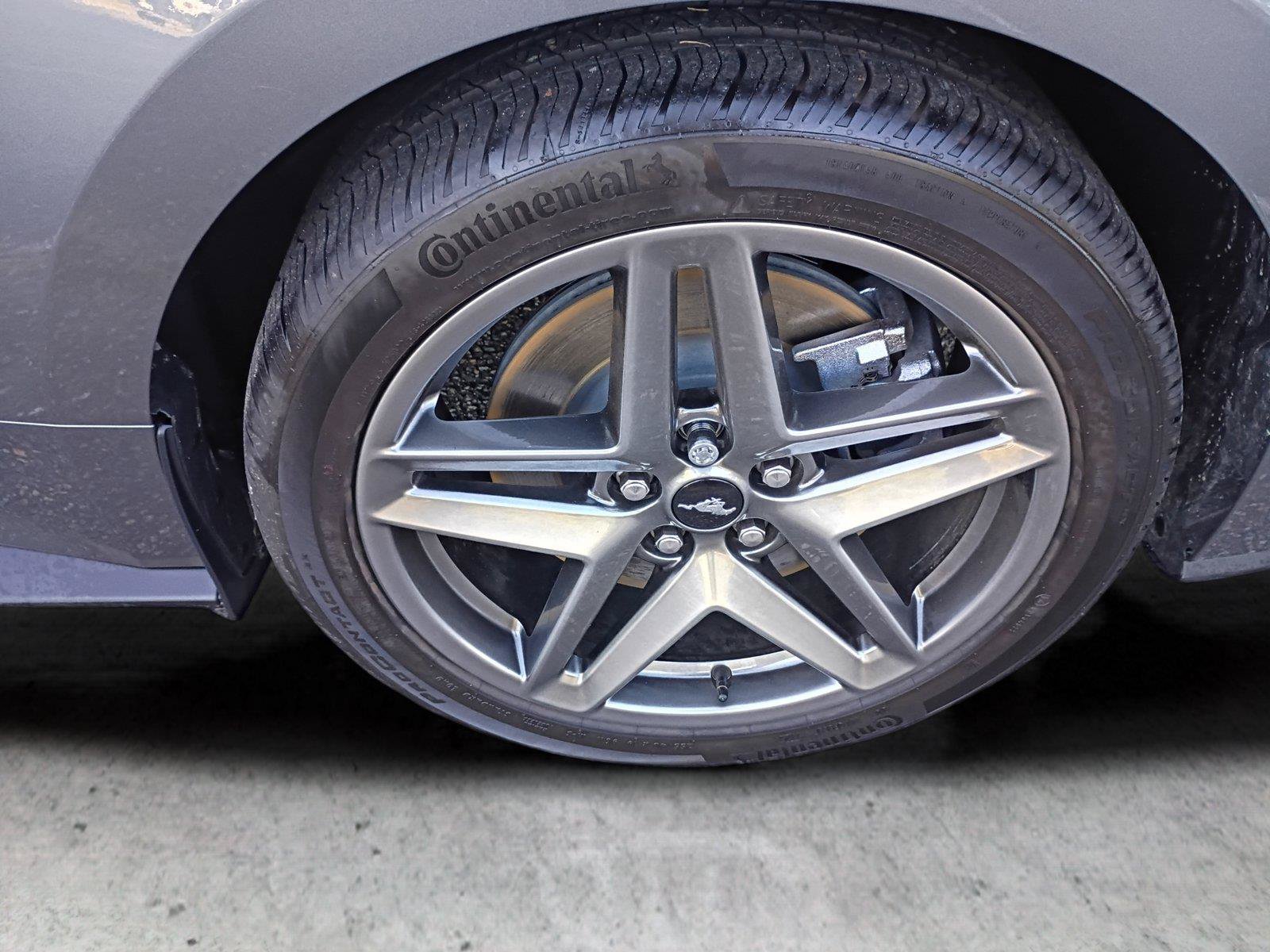 Certified 2025 Ford Mustang GT Premium RWD image 20
