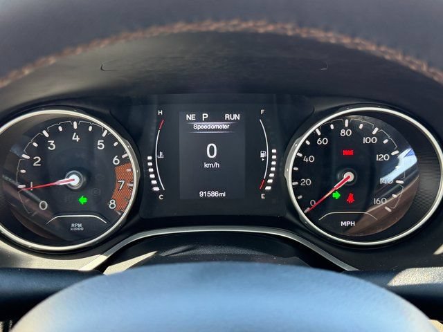 Used 2021 Jeep Compass Latitude AWD/4WD image 6