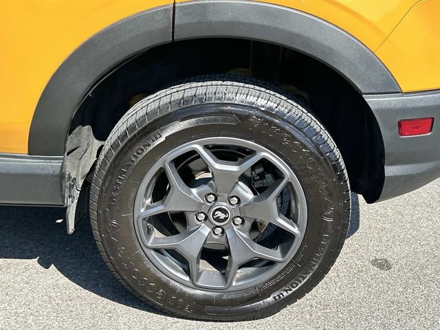 Certified 2021 Ford Bronco Sport Badlands AWD/4WD image 12