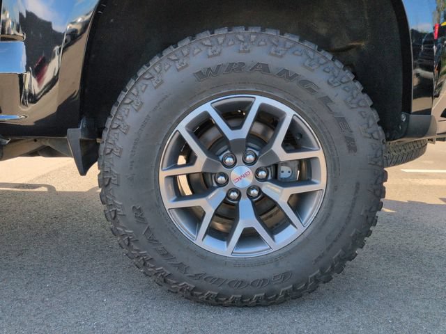 Used 2021 GMC Canyon AT4 w/ Trailering Package AWD/4WD image 11