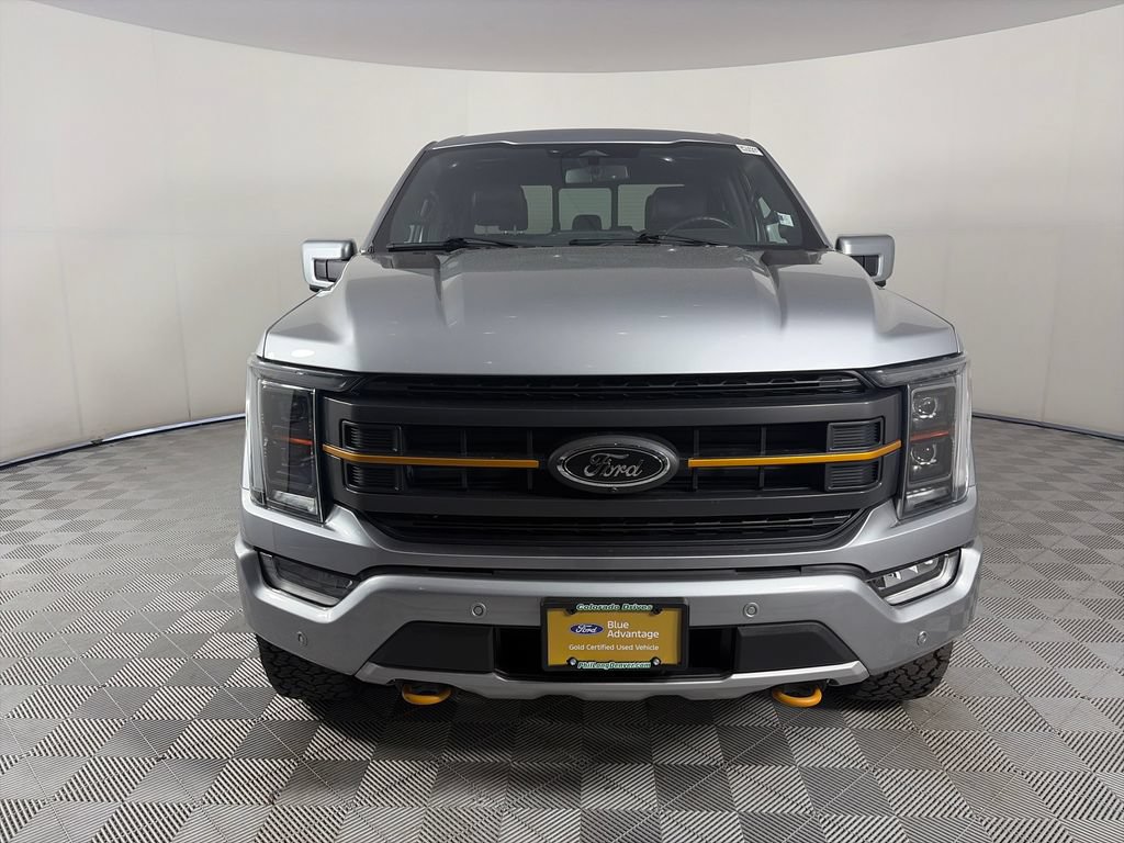 Certified 2023 Ford F150 Tremor w/ Equipment Group 402A High AWD/4WD video 2