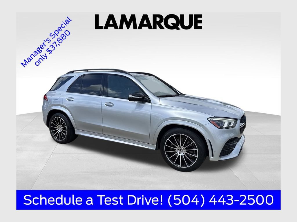 Used 2022 Mercedes-Benz GLE 450 4MATIC