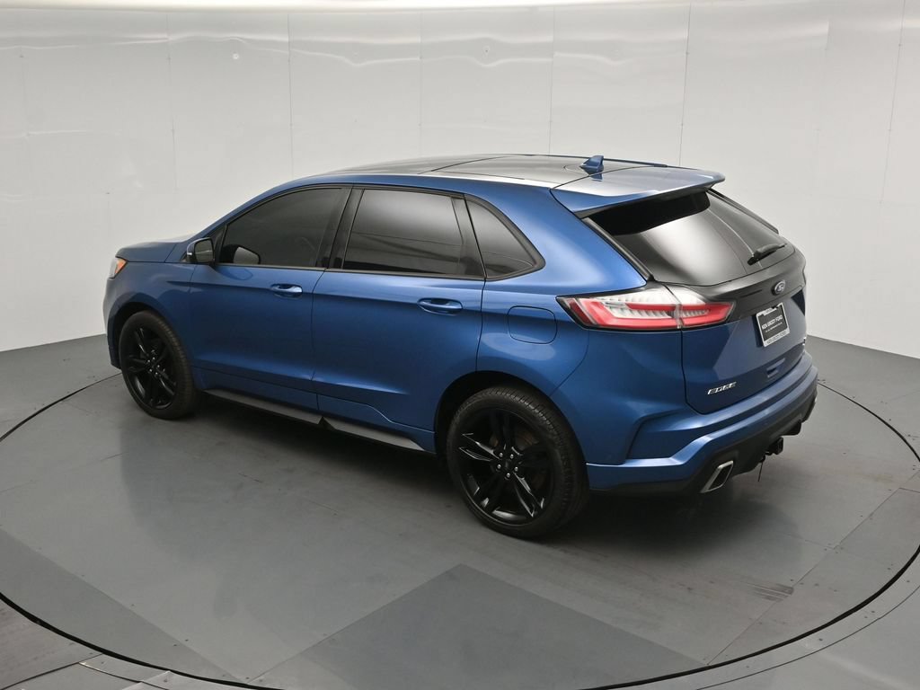 Certified 2019 Ford Edge ST w/ Equipment Group 401A AWD/4WD image 45