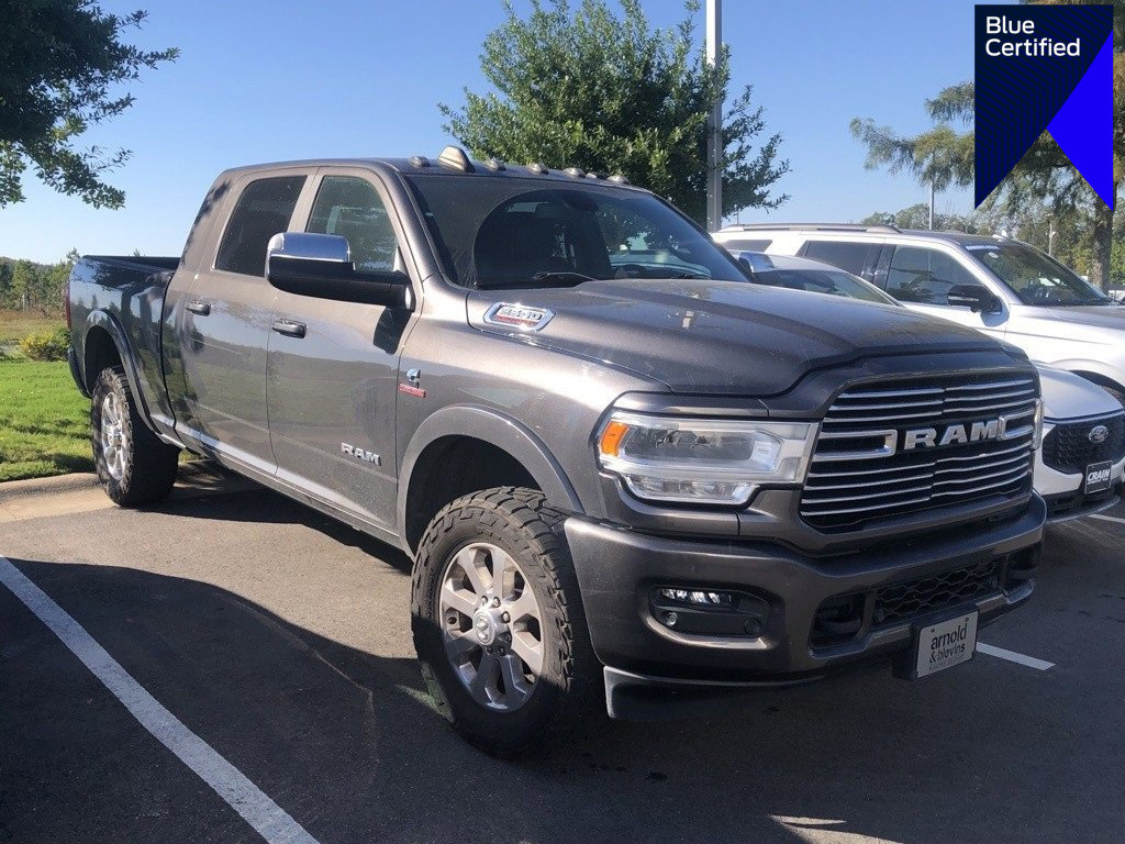 Used 2022 RAM 2500 Laramie