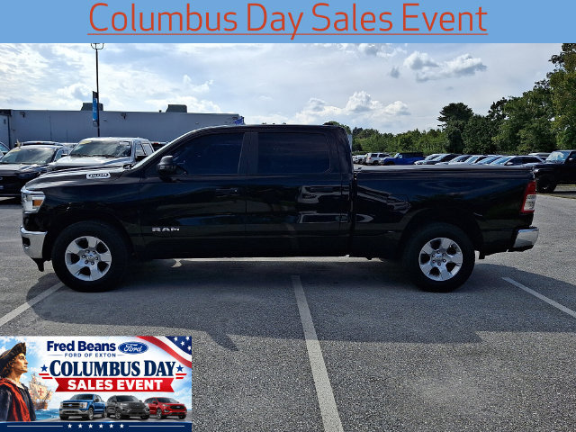 Used 2023 RAM 1500 Big Horn w/ Trailer Tow Group AWD/4WD image 6