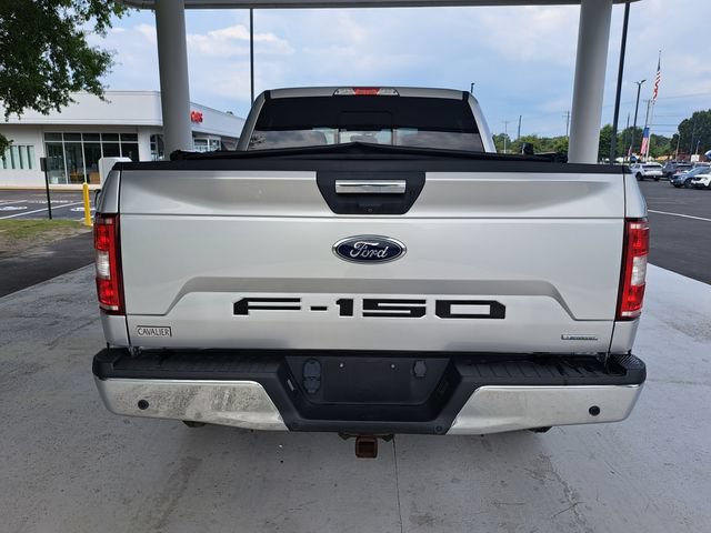 Certified 2019 Ford F150 XLT w/ Equipment Group 302A Luxury AWD/4WD image 5