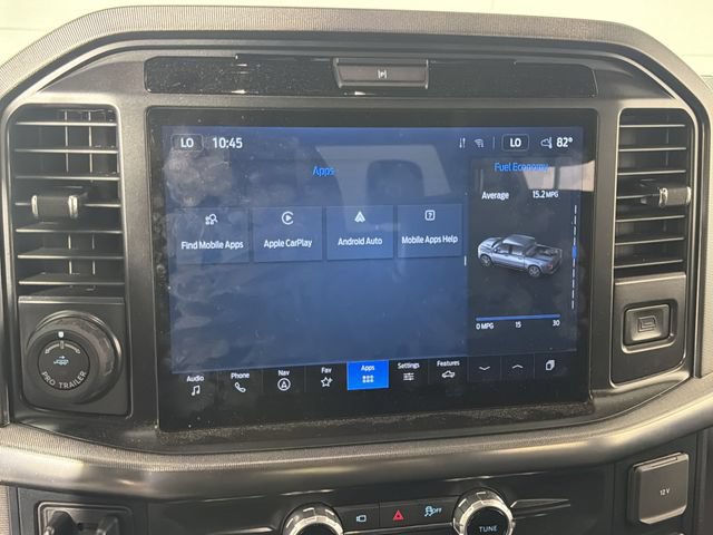 Certified 2025 Ford F150 Platinum AWD/4WD image 6