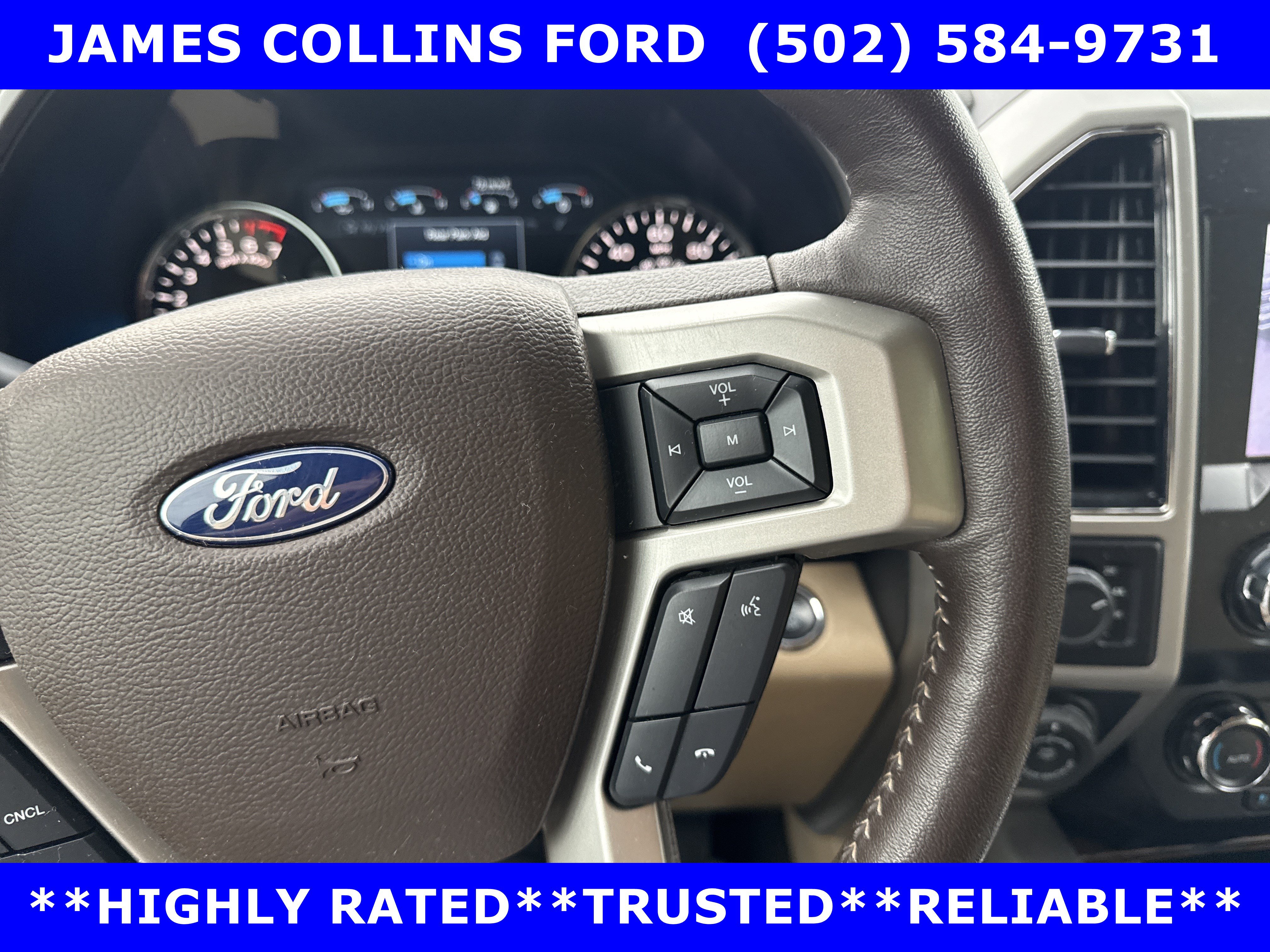 Certified 2019 Ford F150 Lariat AWD/4WD image 26