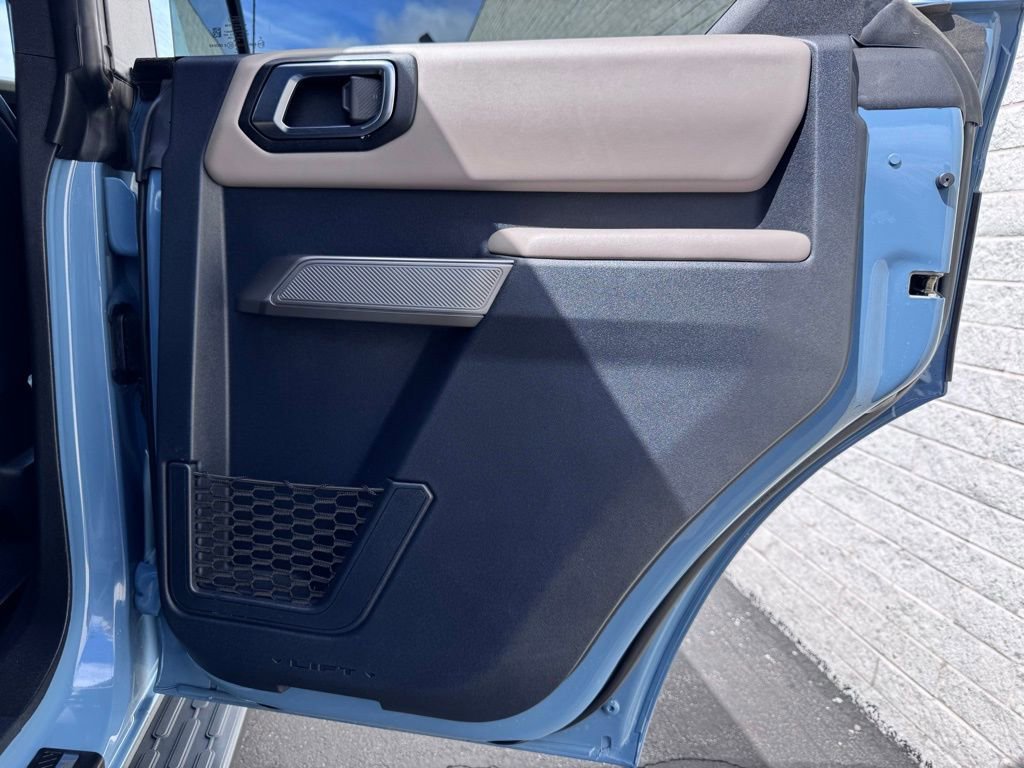 Certified 2023 Ford Bronco Wildtrak AWD/4WD image 26