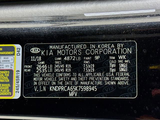 Used 2019 Kia Sportage SX image 33