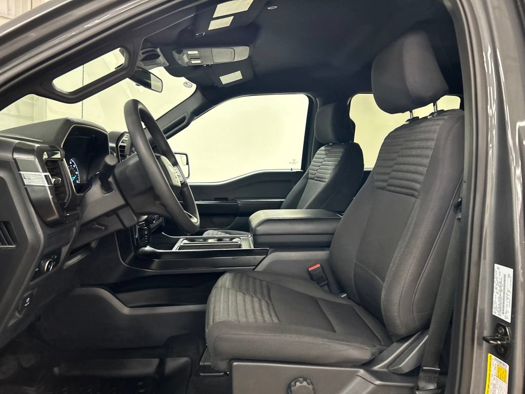 Certified 2023 Ford F150 XL w/ STX Appearance Package AWD/4WD image 7