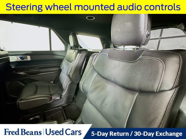 Certified 2020 Ford Explorer ST w/ ST Street Pack image 30