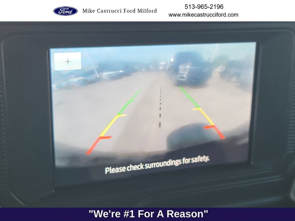 Certified 2021 Ford Bronco Big Bend AWD/4WD image 17