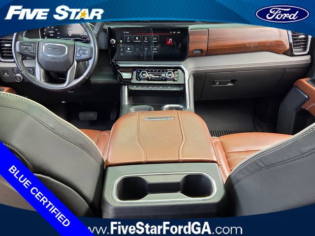 Used 2025 GMC Sierra 2500 Denali Ultimate AWD/4WD image 14