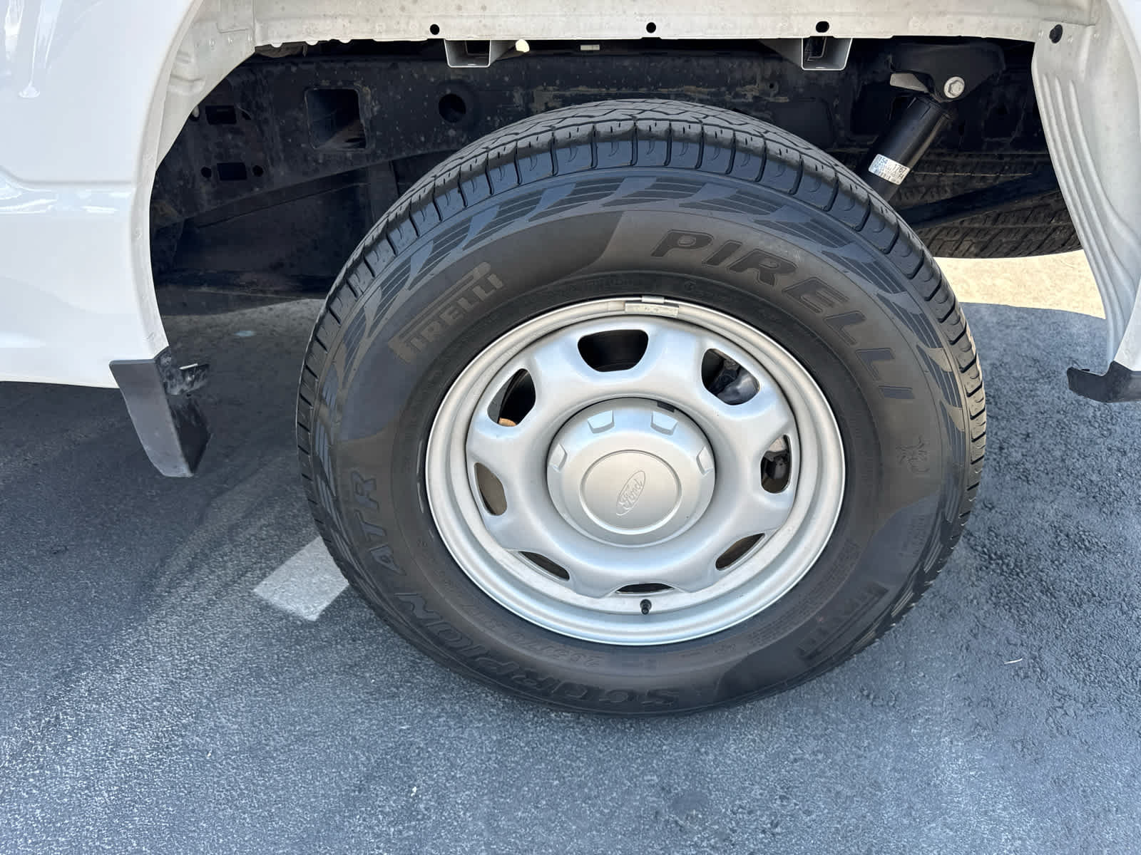 Certified 2023 Ford F150 XL AWD/4WD image 13