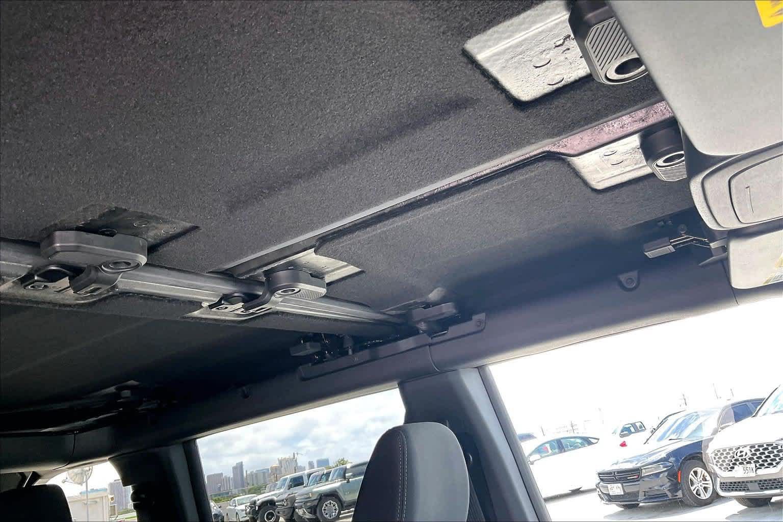 Certified 2025 Ford Bronco Big Bend AWD/4WD image 30