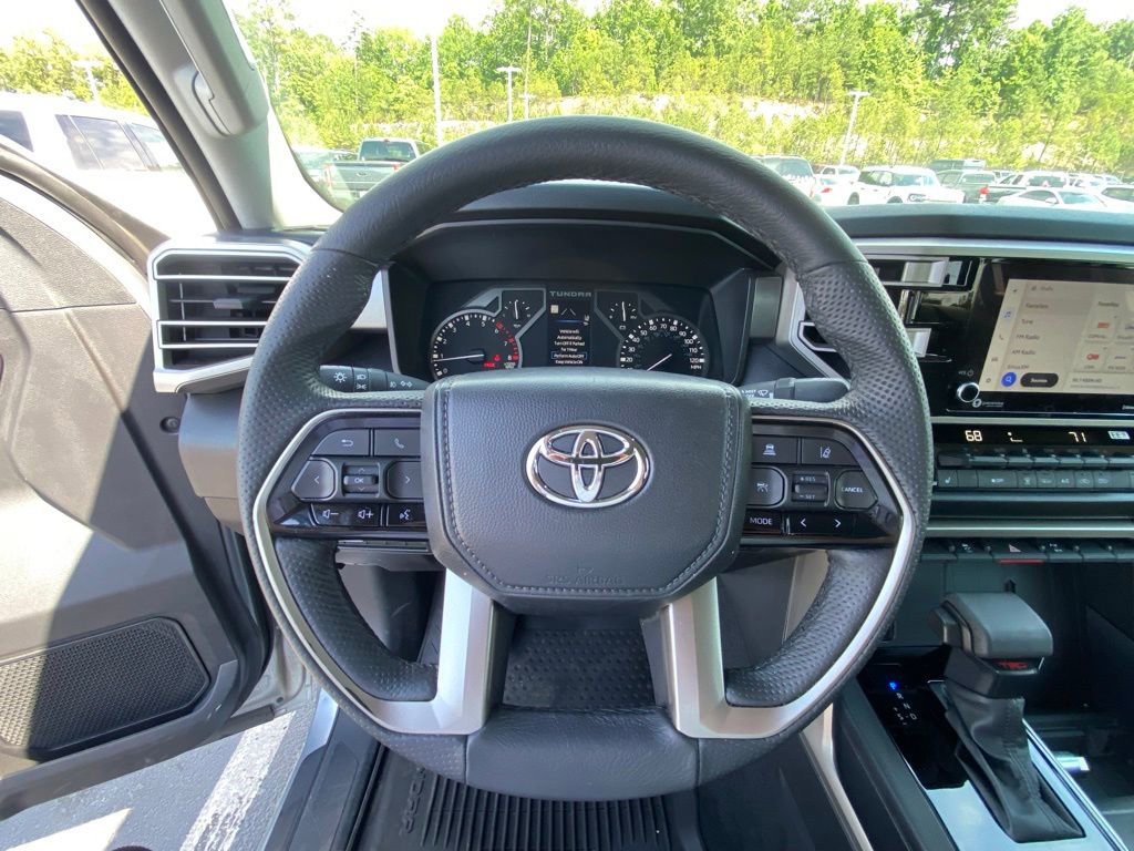 Used 2024 Toyota Tundra SR5 w/ TRD Off-Road Premium Package AWD/4WD image 13
