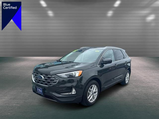 Certified 2022 Ford Edge SEL w/ Convenience Package