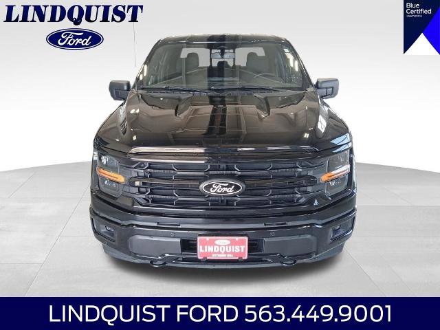 Certified 2024 Ford F150 XLT w/ Equipment Group 302A MID AWD/4WD image 5