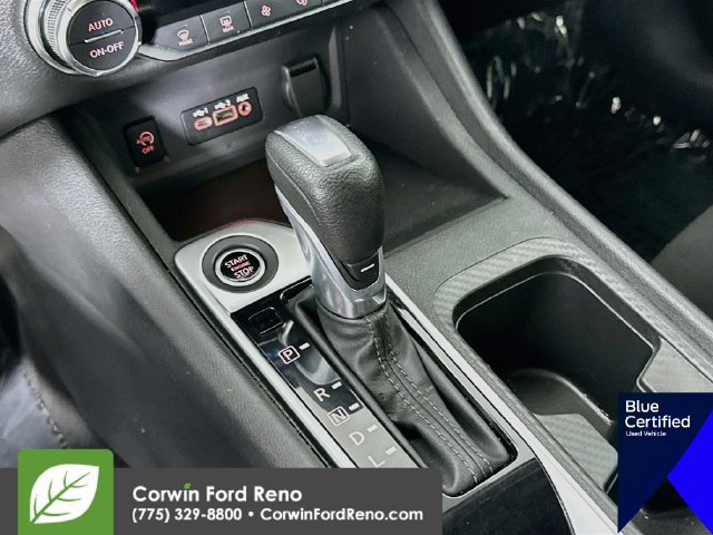 Used 2025 Nissan Sentra SV w/ All-Weather Package FWD image 20