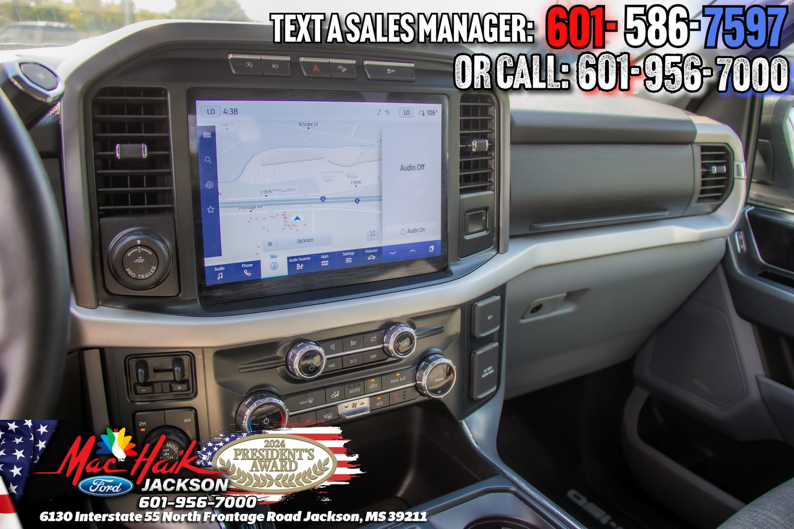 Certified 2022 Ford F150 XLT w/ Equipment Group 302A High AWD/4WD image 16
