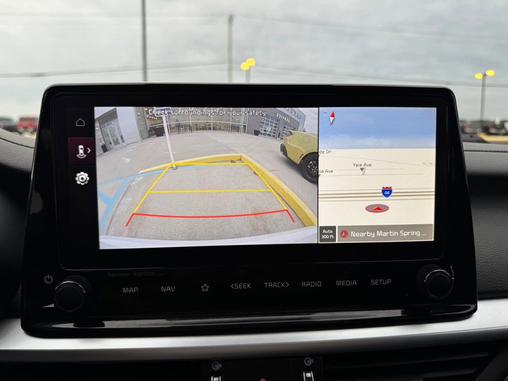 Used 2023 Kia Forte GT-Line w/ GT-Line Premium Package image 20