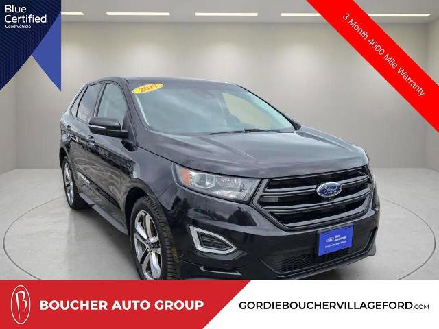 Certified 2017 Ford Edge Sport w/ Equipment Group 401A