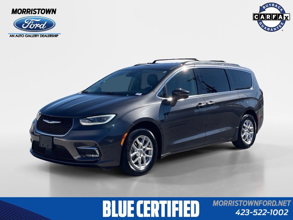 Used 2022 Chrysler Pacifica Touring-L image 7