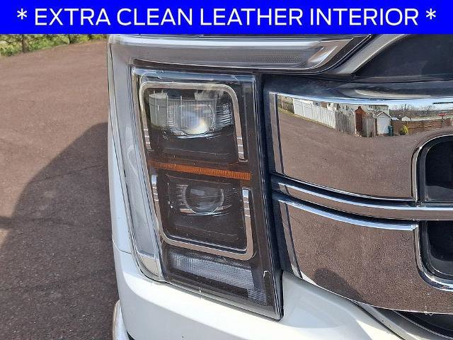 Certified 2021 Ford F150 Lariat w/ Equipment Group 502A High image 9