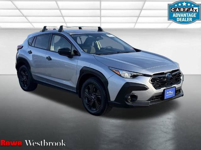Used 2024 Subaru Crosstrek 2.0i AWD/4WD image 1