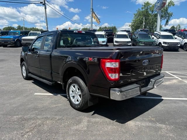 Certified 2021 Ford F150 XL w/ Equipment Group 101A High AWD/4WD image 5