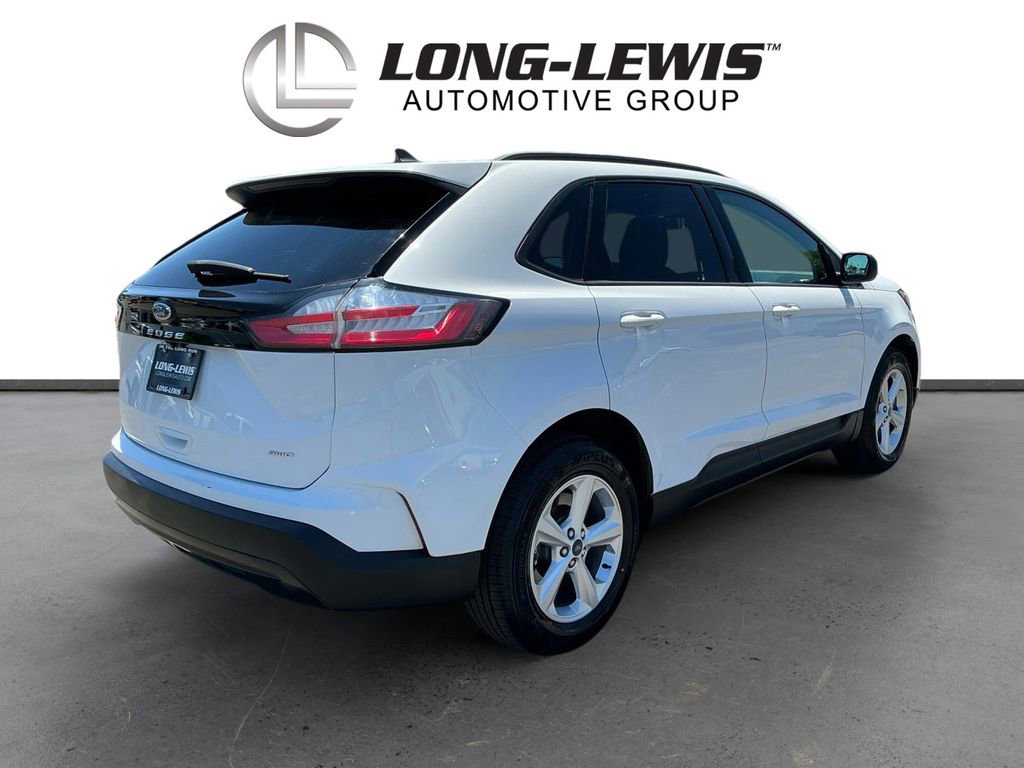 Certified 2022 Ford Edge SE AWD/4WD image 7