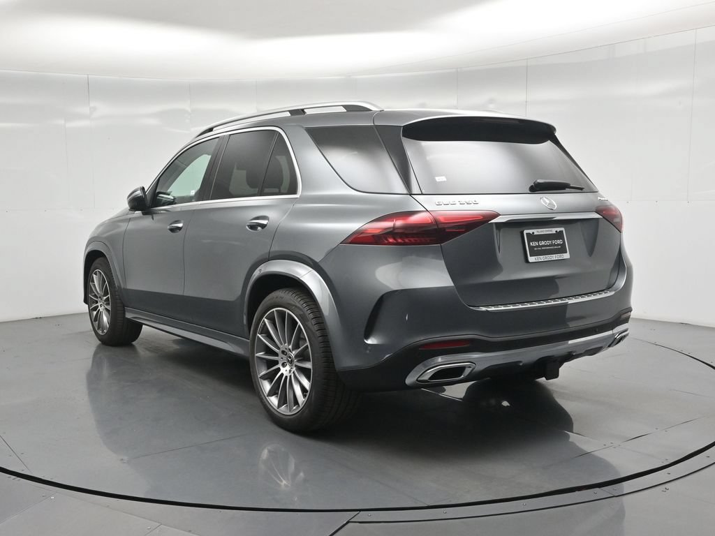 Used 2025 Mercedes-Benz GLE 350 4MATIC image 25