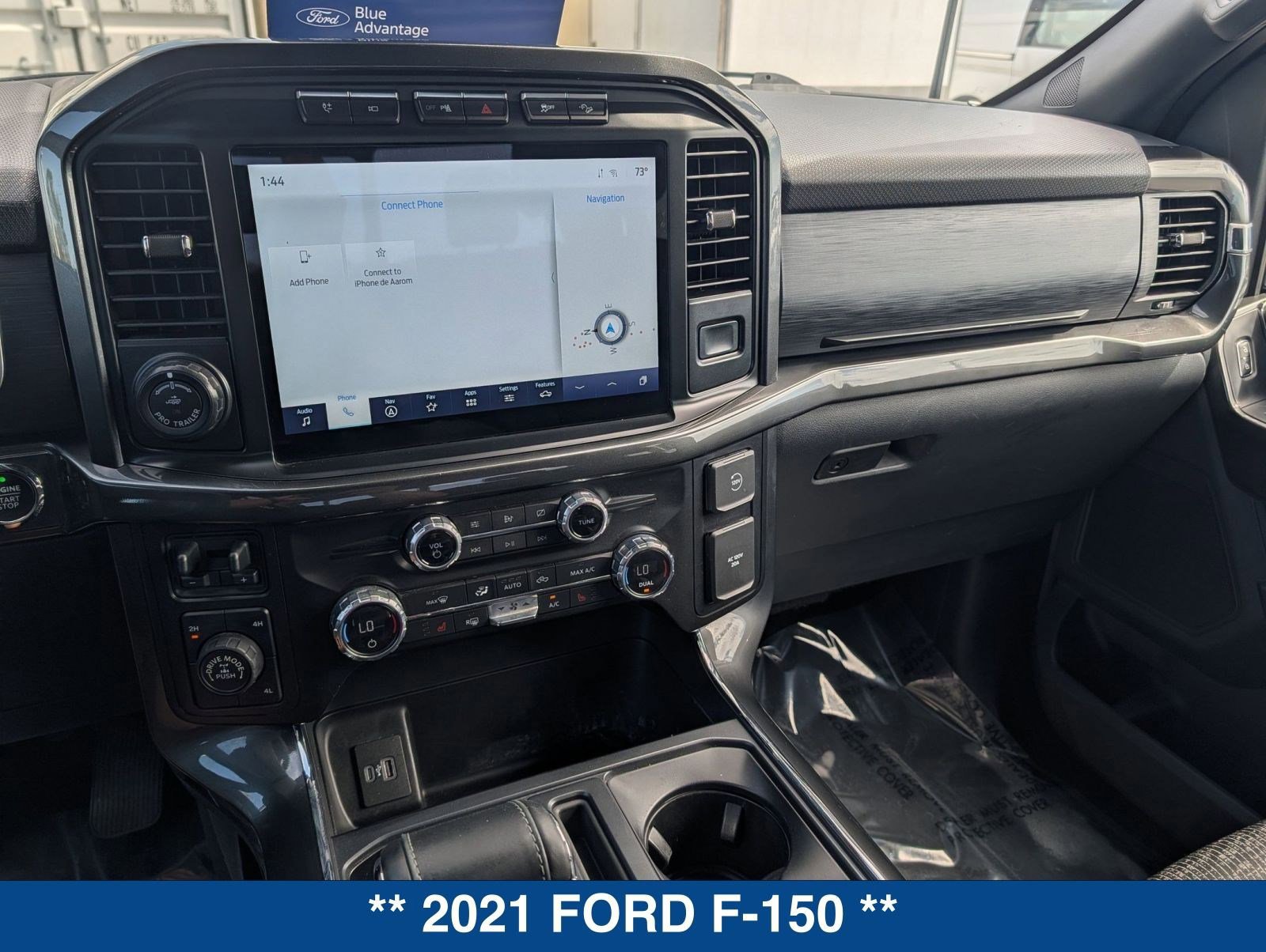 Certified 2021 Ford F150 XLT w/ Equipment Group 302A High image 28