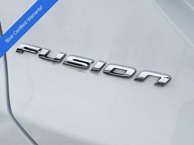 Certified 2018 Ford Fusion S image 29
