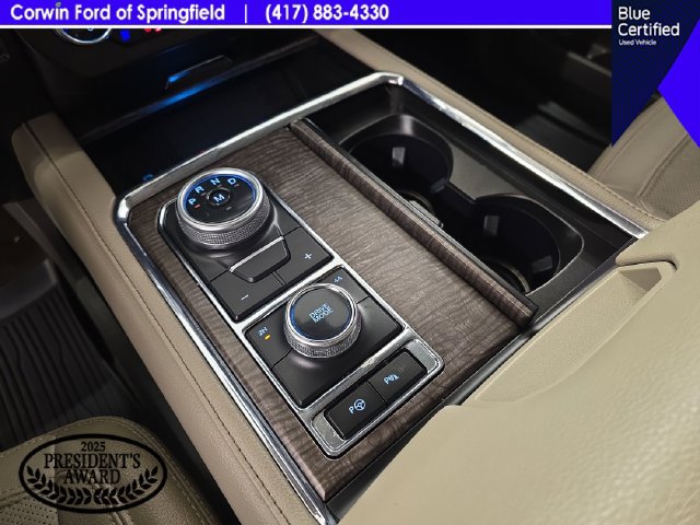 Certified 2021 Ford Expedition Limited AWD/4WD image 34