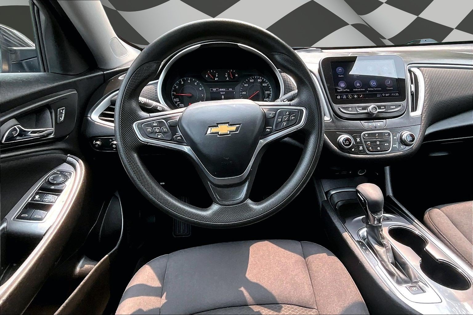Used 2023 Chevrolet Malibu LT w/ Driver Confidence Package FWD image 5