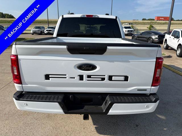 Certified 2022 Ford F150 XL w/ STX Black Appearance Package AWD/4WD image 10