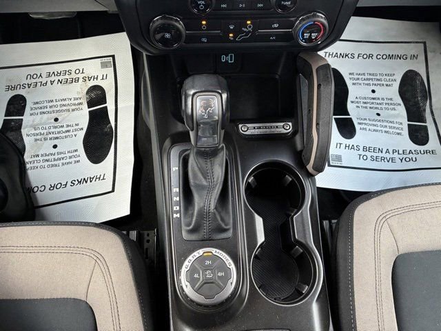 Certified 2021 Ford Bronco Big Bend AWD/4WD image 23